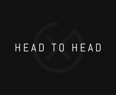 TXG HEAD to HEAD // LIVE Equipment Testing