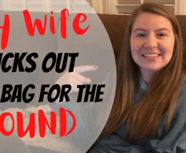 Mystery Box Challenge: My Wife Buys my Bag for the Round from Infinite Discs!!