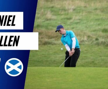 Daniel Bullen | Recruiting Golf | ASM Scholarships