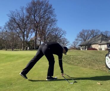 FLYT Golf. Short game tips. Loft vs Ground. LW and 4iron. #golf #golftips #golfinstruction