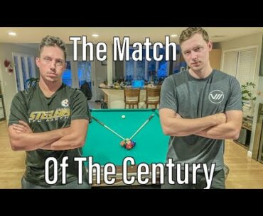 LIZOTTE VS ULIBARRI - 9 BALL WORLD CHAMPIONSHIPS!! Vlogmas Day 17