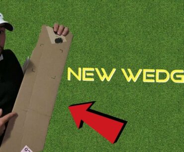 UNBOXING: New Wedges!