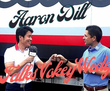 Aaron Dill Talks Vokey Wedges at the 2020 Masters!