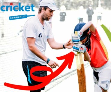 LEARN THE BASIC SKILLS REQUIRED TO BE THE BEST BATTER | PROFESSIONAL CRICKET COACH