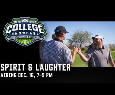The Least "2020" Event of 2020 | PXG College Golf Showcase