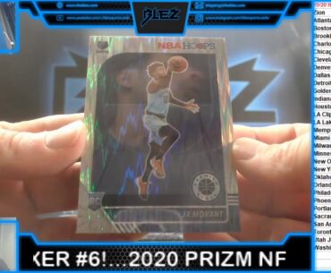 2019-20 Hoops Hybrid 5 Box PYT #3 HUGE BREAK! JAAA! HERRO!!