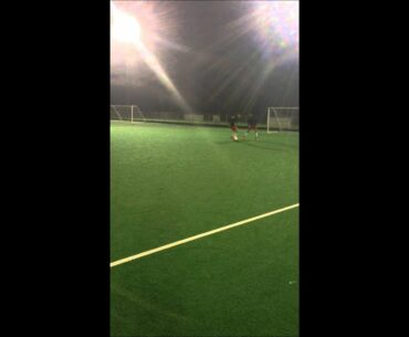 TFA Totteridge Under 15 midweek training - skill of the week