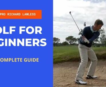 Golf Lessons For Beginners - Play Good Golf In 30 Days