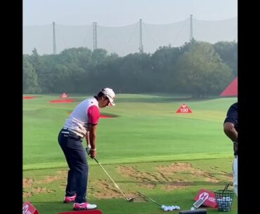 Hideki Matsuyama golf swings motivation. #bestgolfswings #hittheball #alloverthegolf #subforgolf