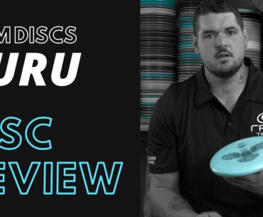 RPM Discs Ruru - Disc and Plastic Description - Jackson Sullivan