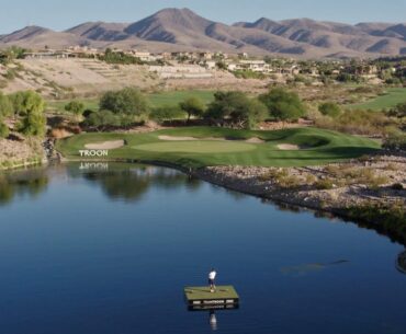 The Team Troon Challenge Rio Secco