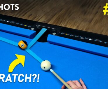 Shots You MUST Know | Avoiding The Obvious Scratch