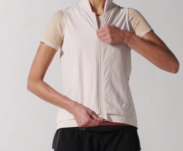 adidas Performance ULTRA ENERGY VEST W | Cosmos Sport