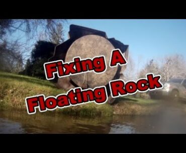 Biltmore Country Club Underwater Repair