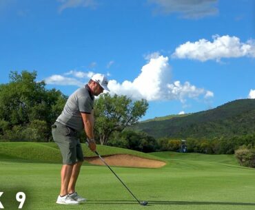 The Back 9 at Sun City! | European Tour Practice Round...