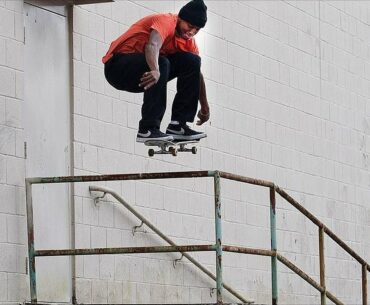 Ishod Wair | Raw Clips 2020