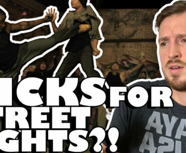 3 Best KICKS for the STREETS!! Pros and Cons for Kicking