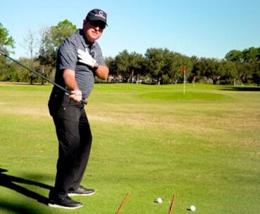Easy Way To Hit A Draw - Gary Gilchrist