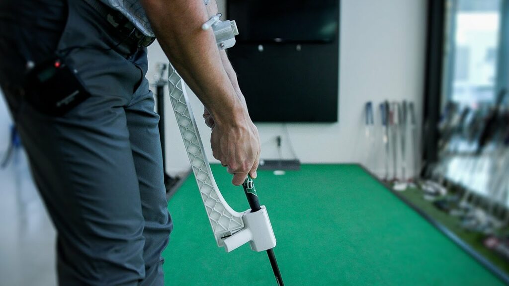 PRO PUTTING TRAINER // New Training Aid Review FOGOLF