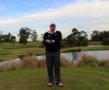 Willow Golf - The Grip