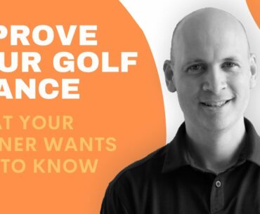 Golf Stance and Balance | Your Trainer Wants You to Know