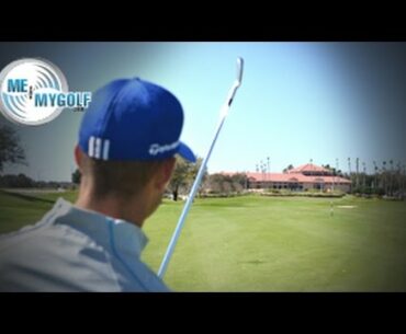 PRE SHOT ROUTINE | BETTER GOLF