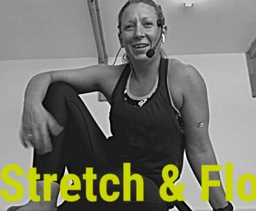 Stretch & Flow with Tracy