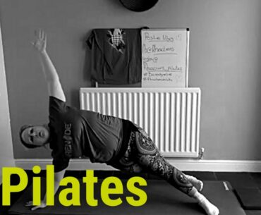 Pilates With Rhiannon From RhiActions
