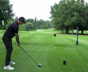 James Wiltshire Vs Steve Surry! | Royal Joburg Golf Club | Holes 1-6