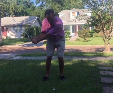 Golf Grip, Hand Placement, Swing