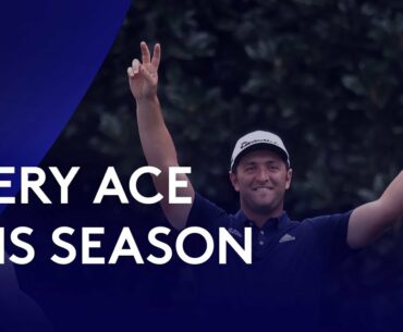 Every Hole-in-One This Season | Best of 2020