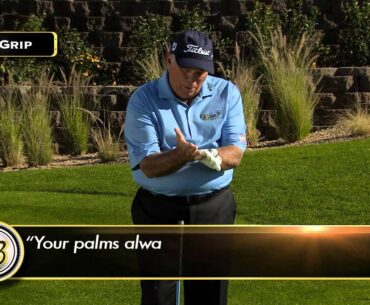 Golf Galaxy - Winn Grips - Grip Fundamentals