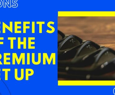 Benefits Of The Premium Set Up| Doc Blade Forensic Golf Instruction