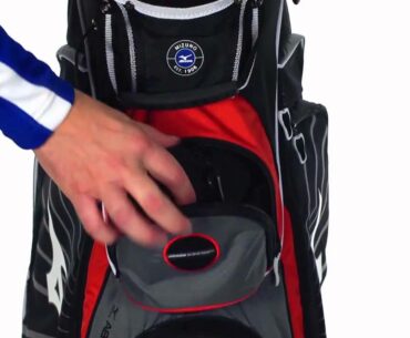 Mizuno Golf AeroLite Cart Bag