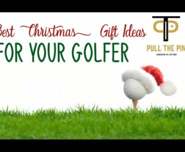 2020 Golfer Christmas Gift Ideas: 7 GREAT Gifts for Golfers