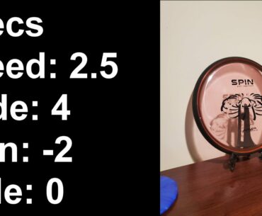 MVP Spin Review