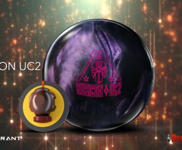 Roto Grip UC2! | Asymmetric PEARL | House shot killer?