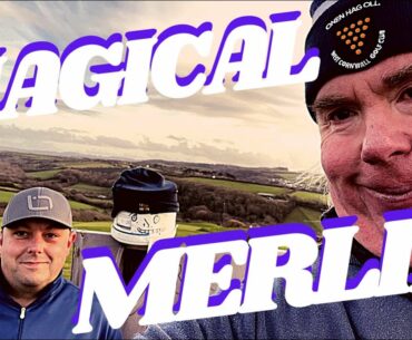 A TASTE OF MERLIN GOLF CLUB CORNWALL