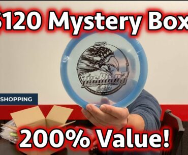 What to expect from a $120 Mixed Mystery Box!!