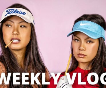 Shee Golfs - Weekly Vlog