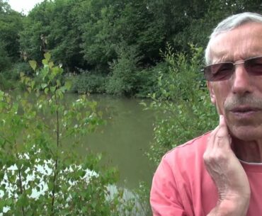 IDEN WOOD, IDEN, EAST SUSSEX, ANGLERS MAIL TACTICAL BRIEFINGS