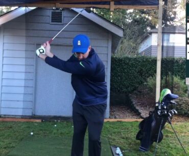 Wedge Distance Control - 54 Degree Sand Wedge