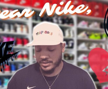 Dear Nike, | #StopBigFeetShaming