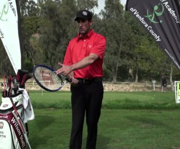 Golf Grip Essentials - GAVC Tip of the Month June 2011