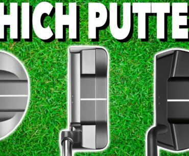 WHICH PUTTER SHOULD YOU USE? Simple Golf Tips