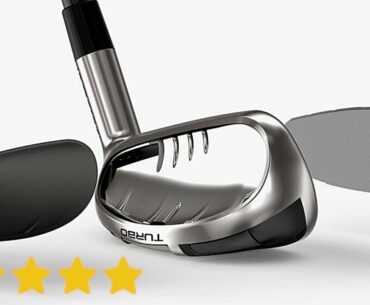 Most Forgiving Irons ||  Cleveland Golf Launcher HB Iron Set