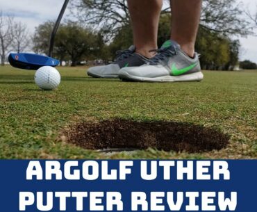 ARGOLF Uther Putter Review