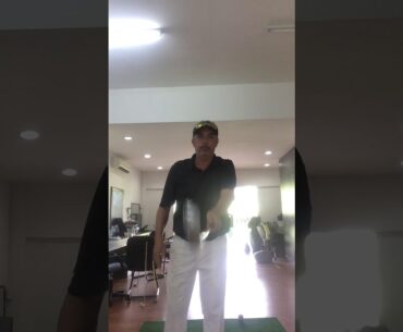 How the wrist work in the golf swing 3