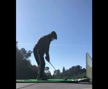 Short Iron Shot Slo