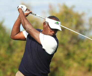 Vijay & Qass Singh hit 10-under 60 | Round 1 | PNC Championship